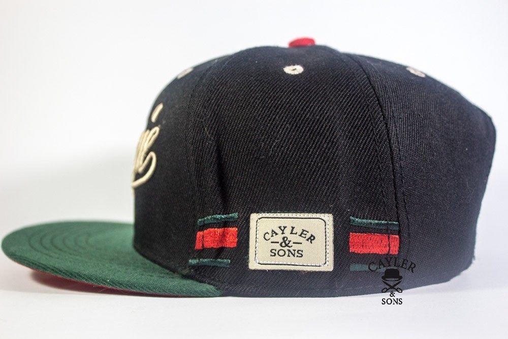 Biggie Cayler and Sons Snapback бейсболка украина
