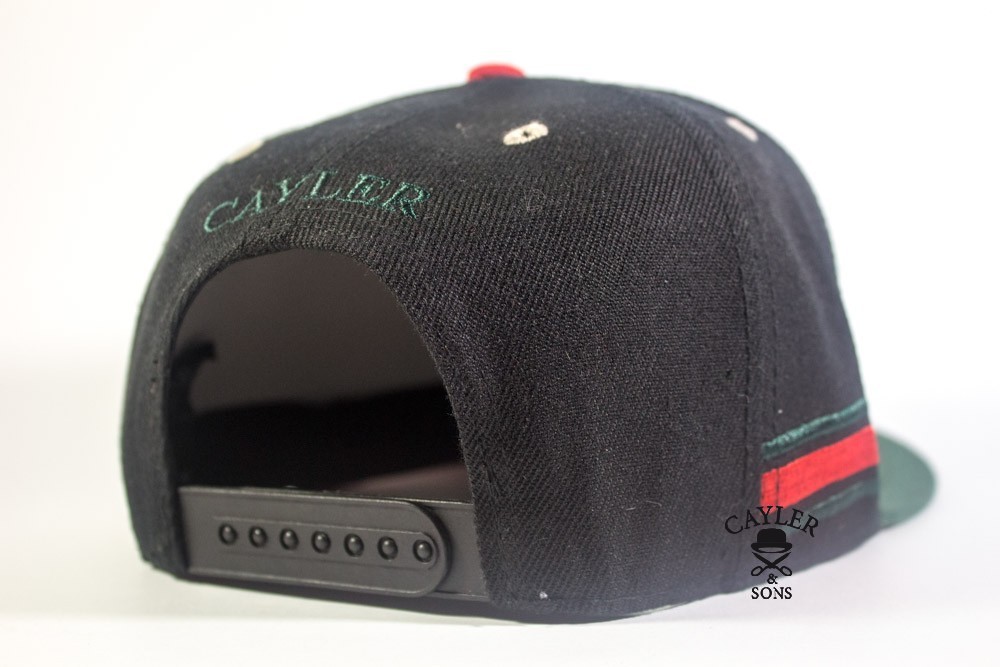 Biggie Cayler and Sons Snapback реперская кепка
