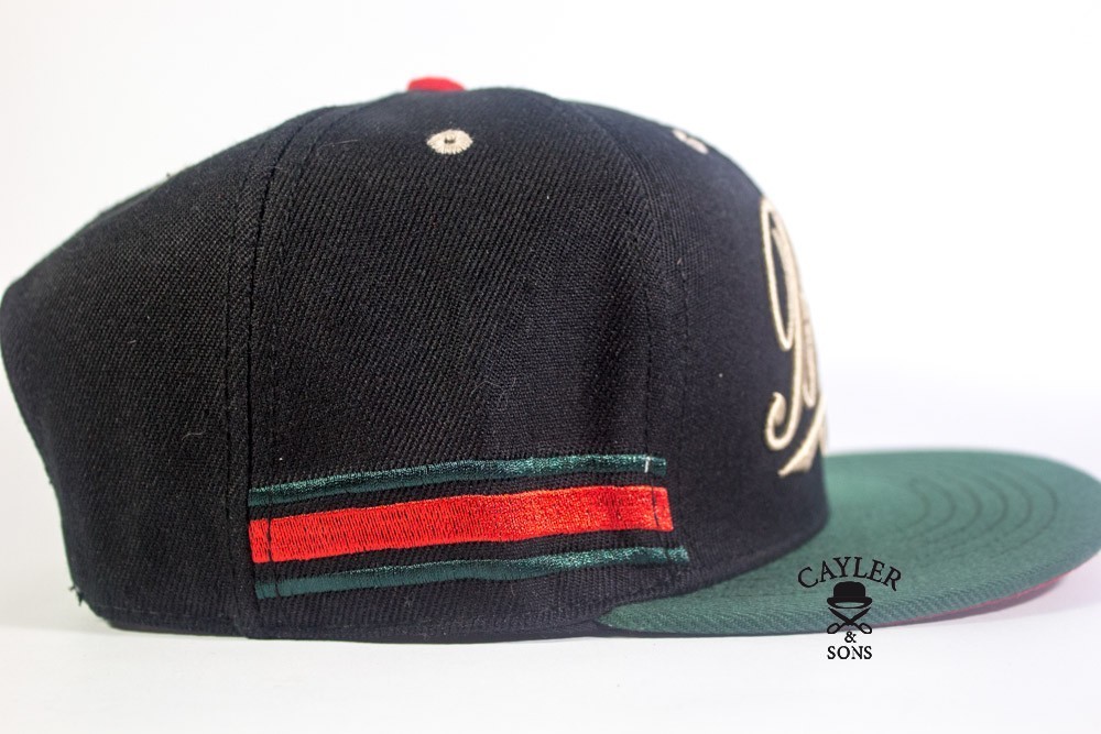 Biggie Cayler and Sons Snapback снепбеки заказать
