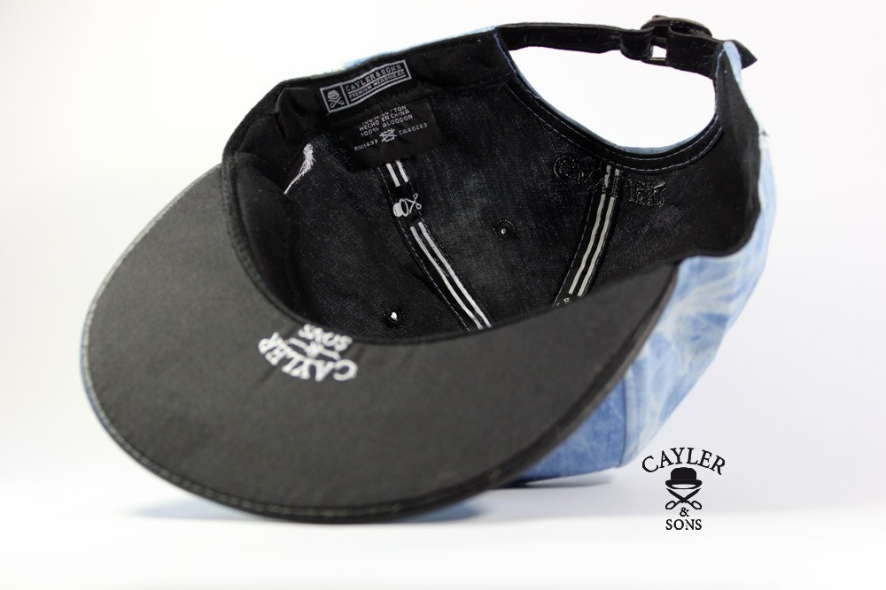 Brooklyn Cayler and Sons snapback New YORK NY бейсболка купить