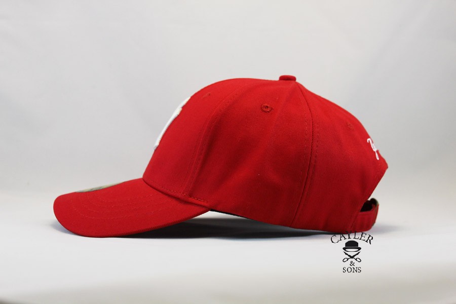 cap red кепка бейсболка snapback yankees NY New Era красная
