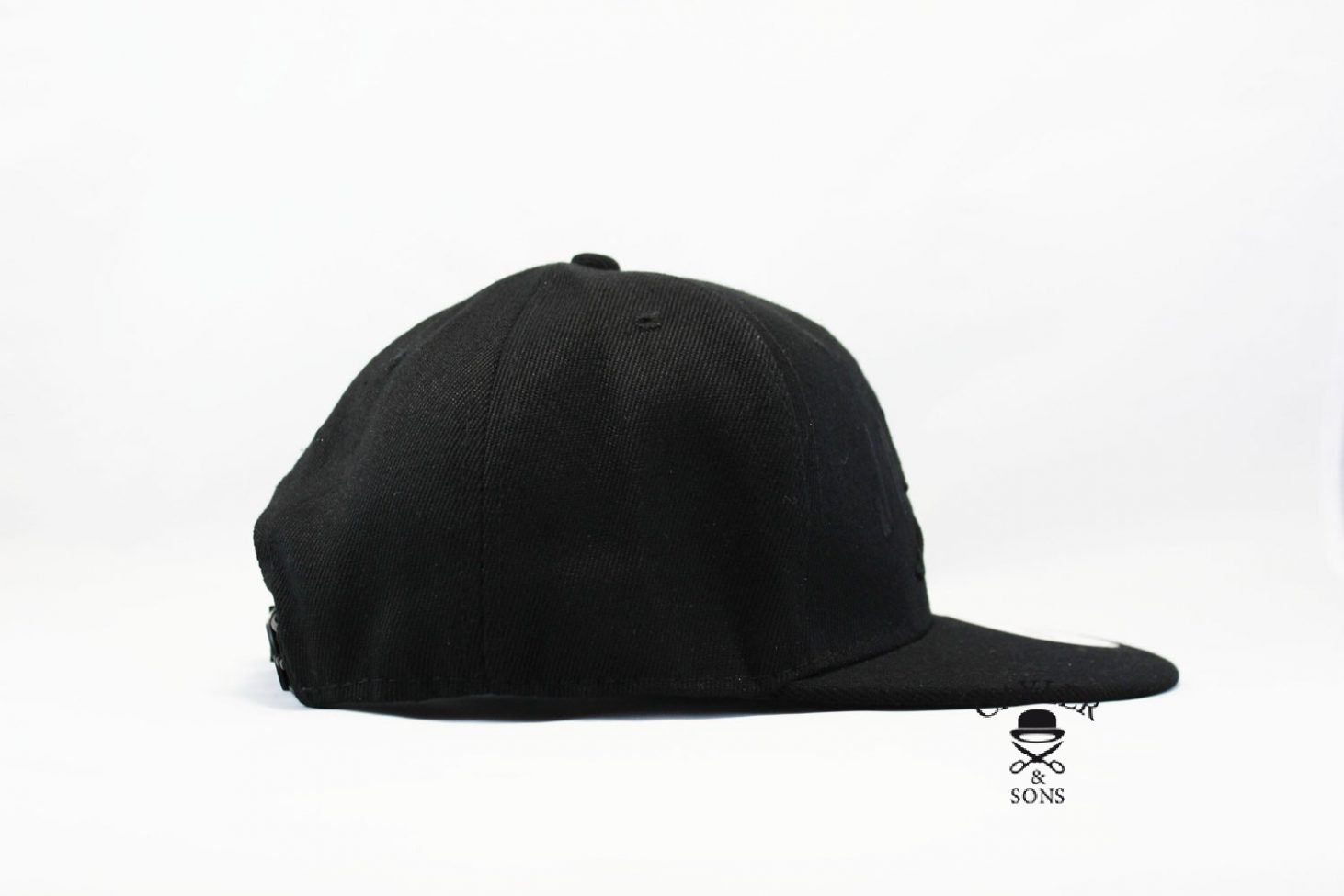 баскетбольная одежда кепка Snapback JORDAN jump AND1 черная NEW ERA