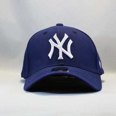 кепка бейсболка NY New York Yankees 47 New Era синяя