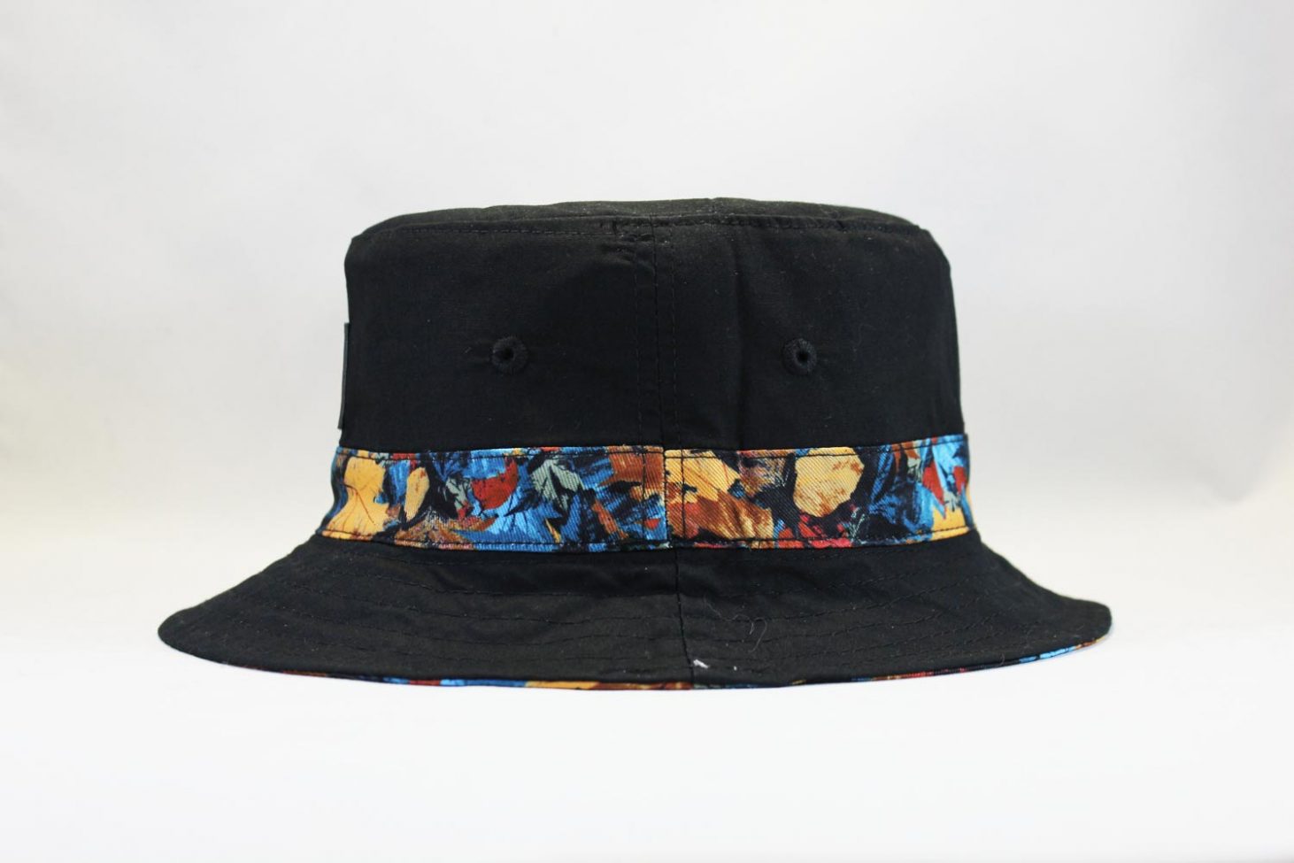 бакет Панама летняя Carhartt черная bucket hat цветная