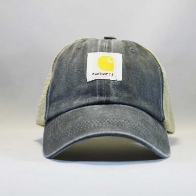 бейсболка тракер сетка Carhartt серая купить Украина