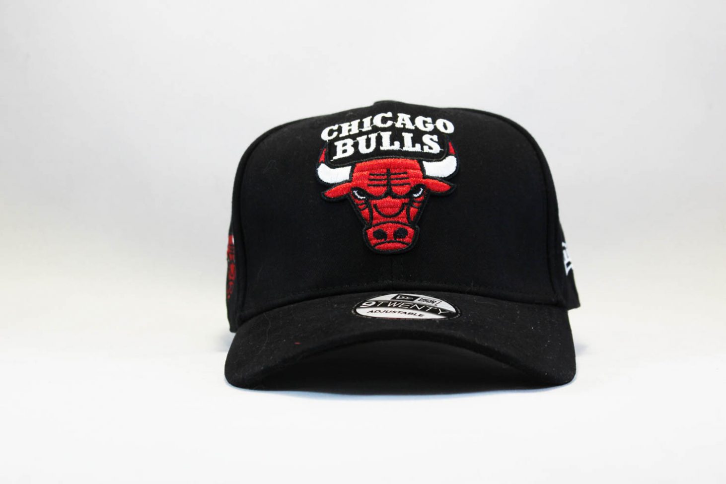 кепка бейсболка Chicago Bulls New Era 9twenty купить