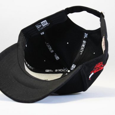 кепка бейсболка Chicago Bulls New Era 9twenty купить