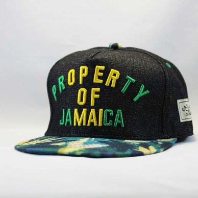 кепка Snapback Property of Jamaica Cayler and Sons бейсболка купить