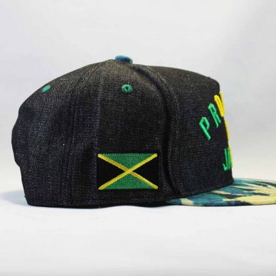 кепка Snapback Property of Jamaica Cayler and Sons бейсболка купить