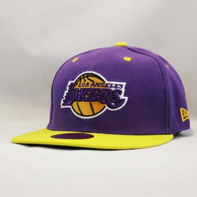 кепка snapback los angeles Lakers New Era классическая купить