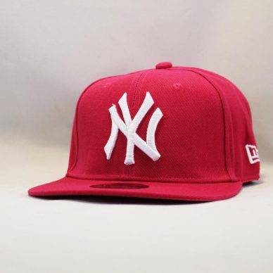 кепка snapback NY Yankees New York Pink Розовая купить Украина
