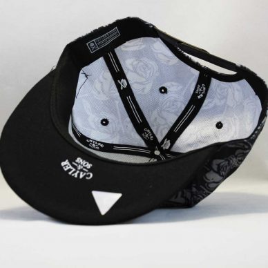 кепка snapback Cayler and Sons черные розы купить Украина