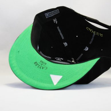 кепка snapback The Notorious B.I.G. Cayle and Sons деньги доллары