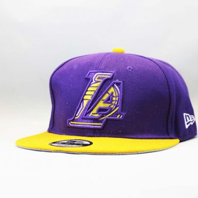 кепка snapback lakers LA new era баксетбольная and1