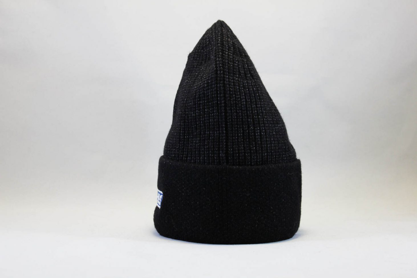 купить Украина шапка Dickies бини beanie черная вязаная теплая зимняя