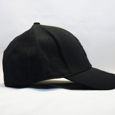 кепка в сеточку tucker yankees new era черная черный логотип