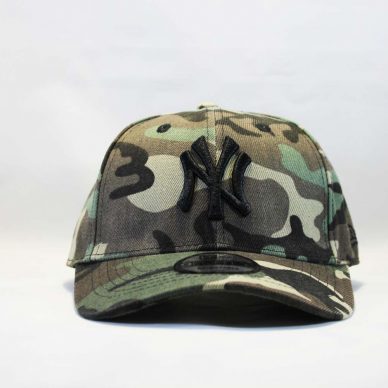 кепка бейсболка yakees new york new era военная камуфлированая милитари