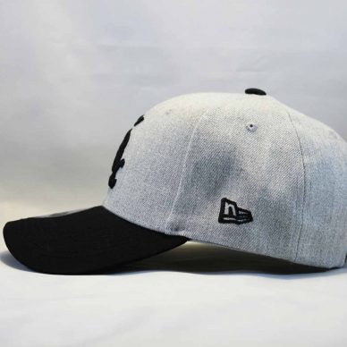 кепка бейсболка SOX 9fifty newera серая оригинал