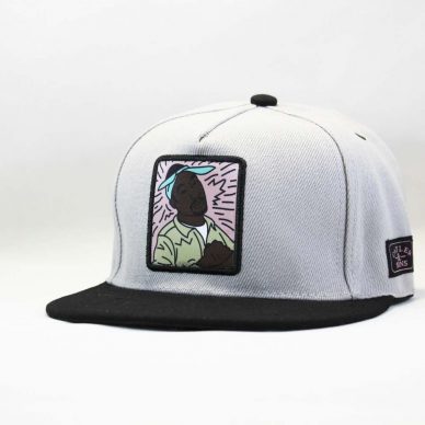 кепка Snapback 2pac Tupac Shakur Cayler and Sons Тупак Шакур