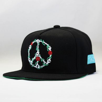 кепка Snapback Peace Мир во Всем Мире Cayler and Sons