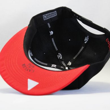 кепка Snapback Oldschool Hip-Hop bboy с панамой Cayler and Sons
