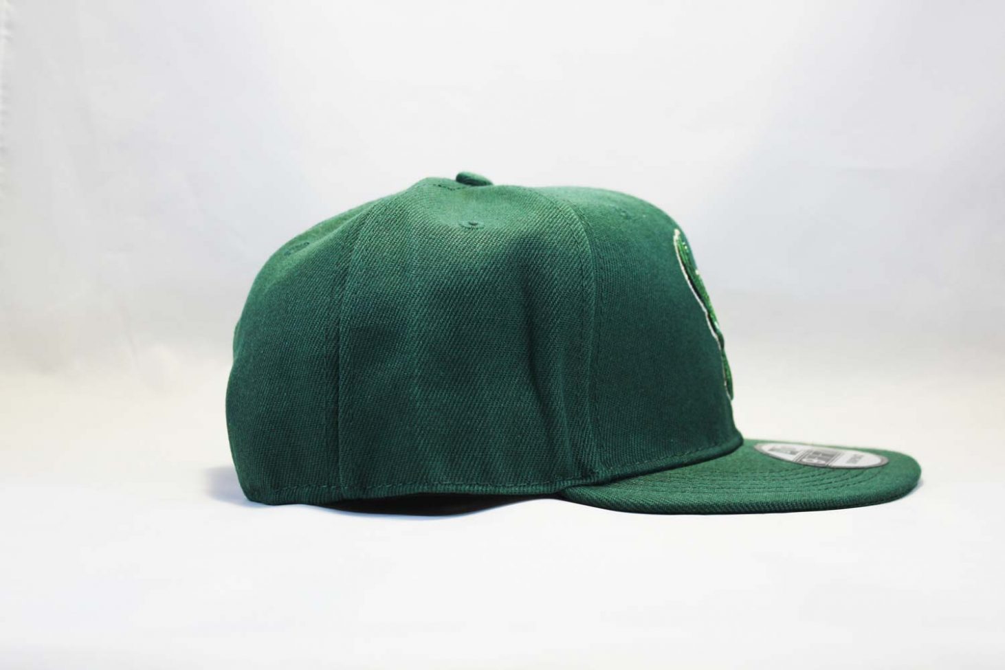 бейсбольные бейсболки кепка зеленая snapback baseball deer с оленем new era 9fifty