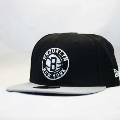 бруклин одежда купить кепка Snapback Brooklyn New York Baseball New Era черная