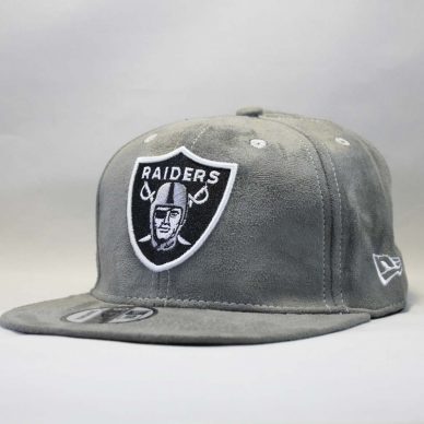 кепка snapback RAIDERS бархарт new era купить