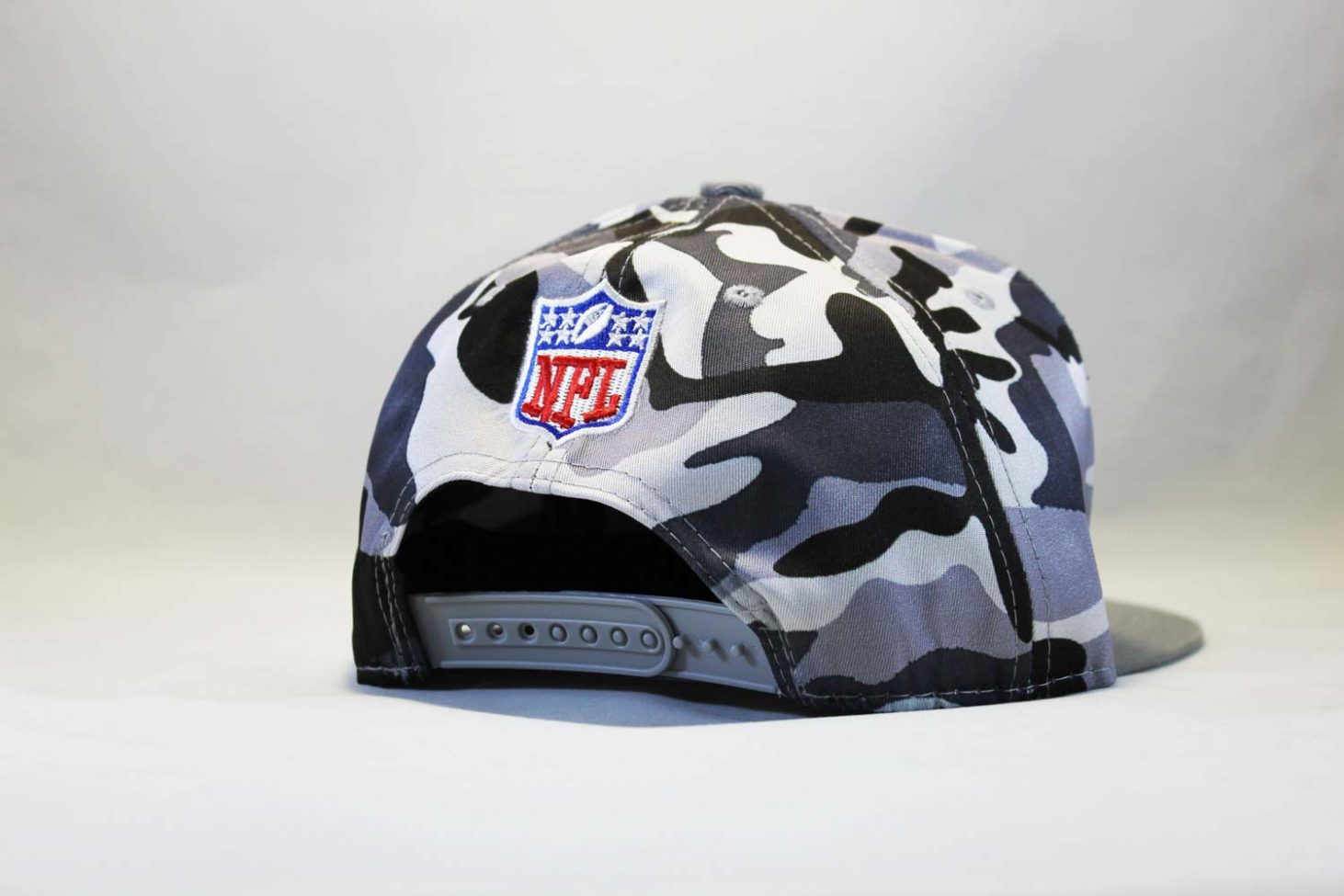 NFL хокей одежда кепка snapback RAIDERS New Era военная бейсболка