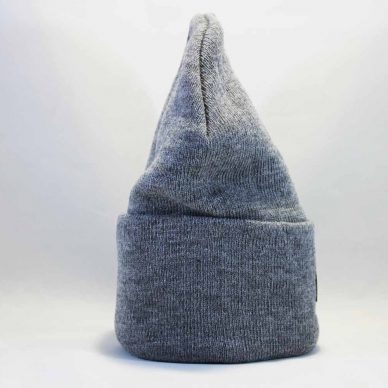 кархарт магазин Украина оригинал шапка beanie Carhartt grey серая кожаный логотип