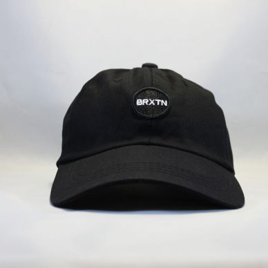 магазин оригинальной одежды кепка бейсболка Brixton BTXTN черная купить Укаина