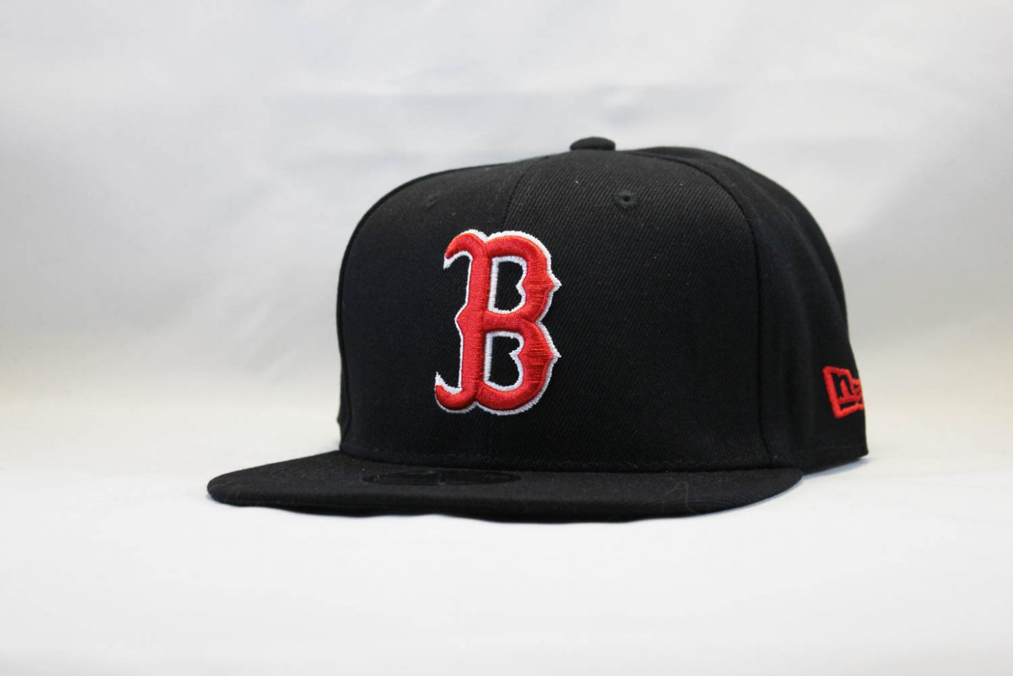 кепка snapback boston new era черная бейсболка