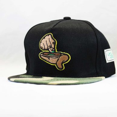 кепка snapback Cayler Sons конопля Sour Diesel