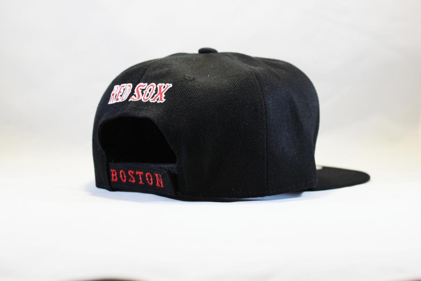 red sox бейсбольная кепка snapback boston new era черная бейсболка