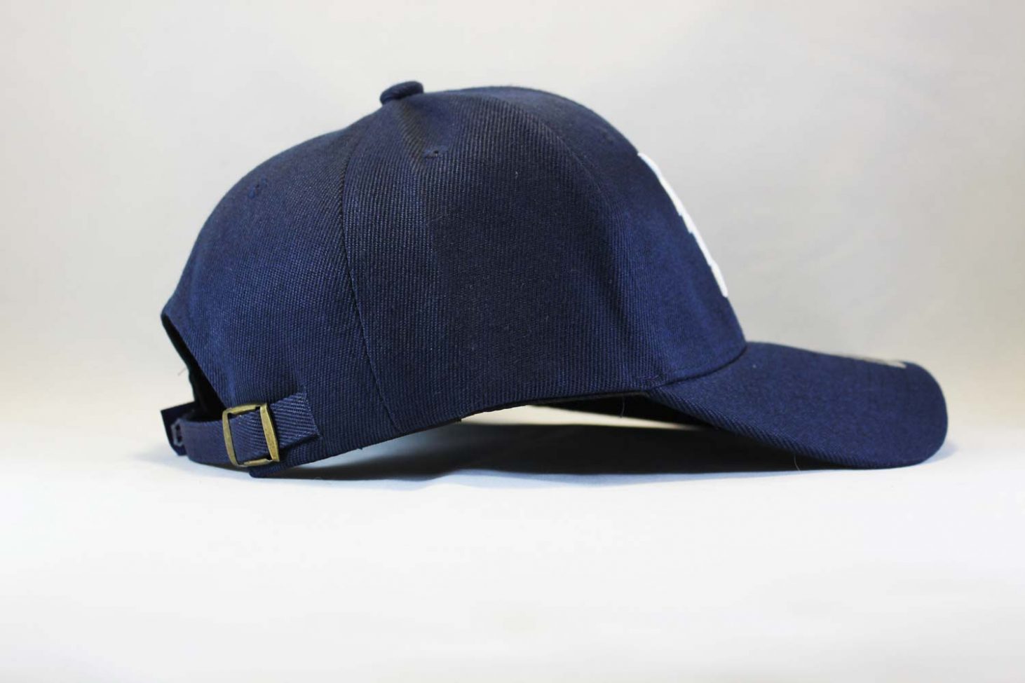 Кепка New Era Detroit синего цвета с белым логотипом D официальный товар в Украине