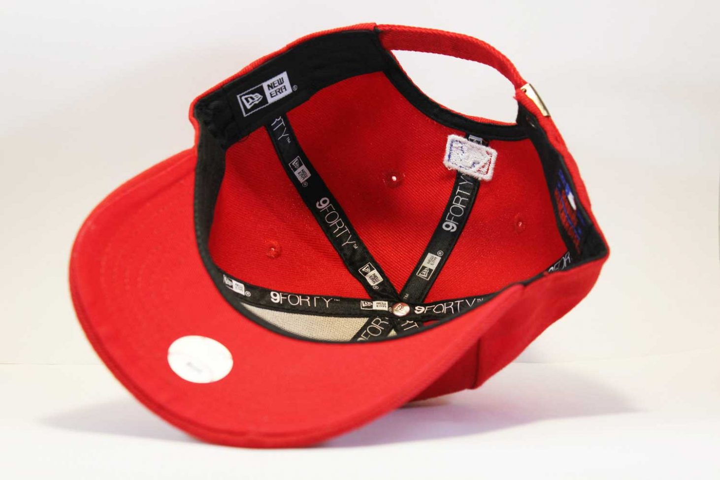 9forty newera киев кепка бейсболка LA LOS ANGELES NEW ERA RED красная купить