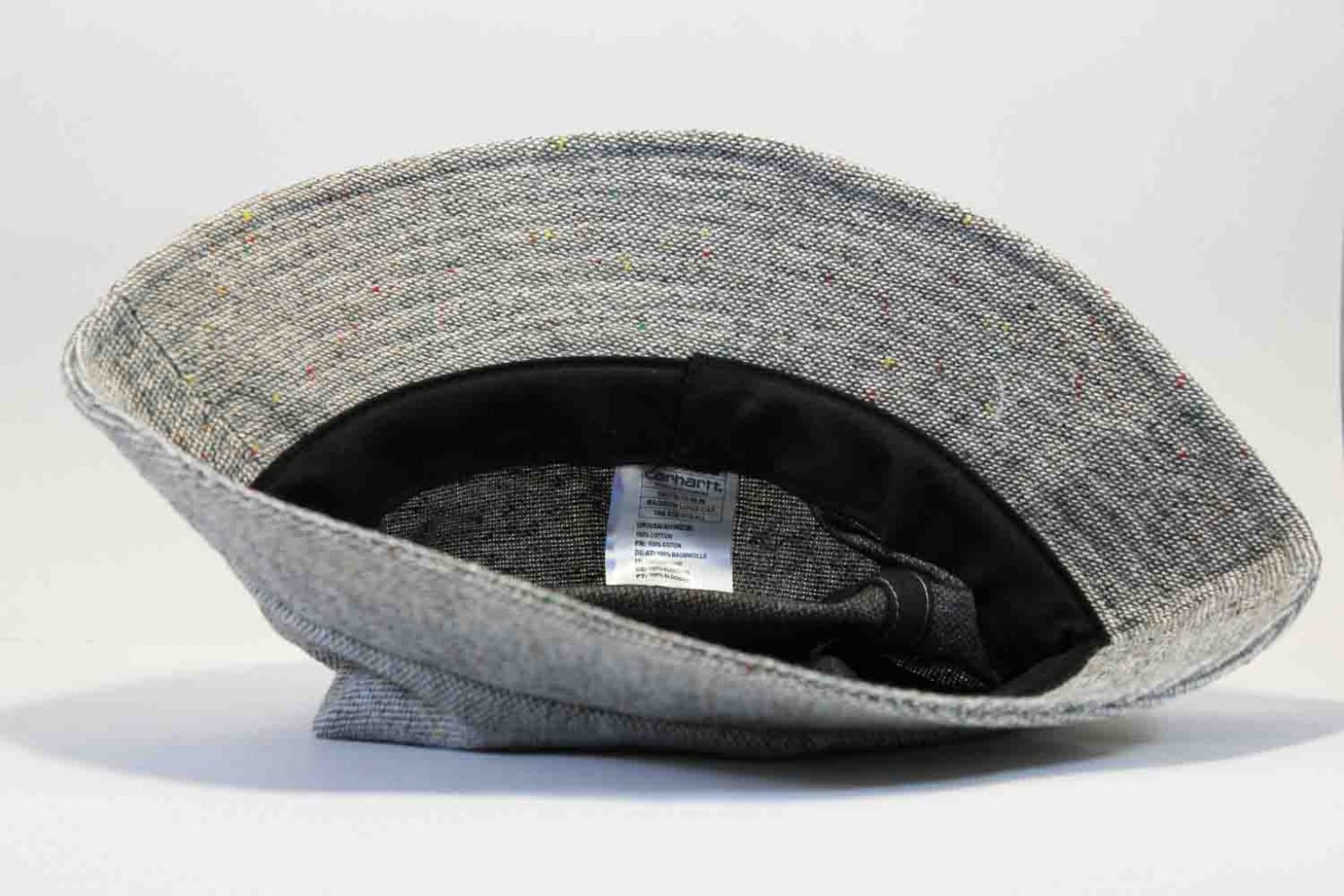 buckethat панама Carhartt теплая зимняя сервая оригинал