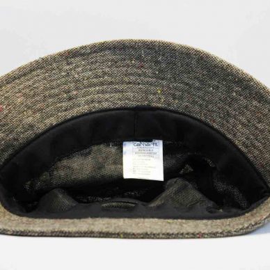 кархарт лого оиригнал купить панама carhartt buckethat осенняя теплая зимняя коричневая оригинал