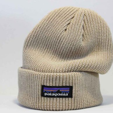 patagonia америка шапка beanie patagonia бежевая купить Украина теплая зимняя
