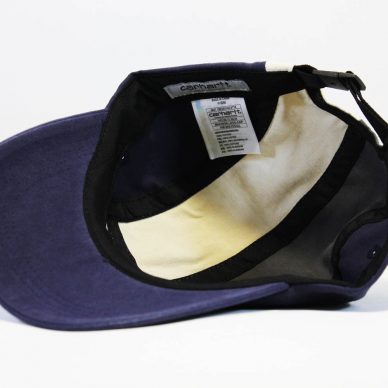 carhatt кархартт Одесса Киев магазин пятипанельная кепка бейсболка Carhartt WIP Vintage синяя купить Украина