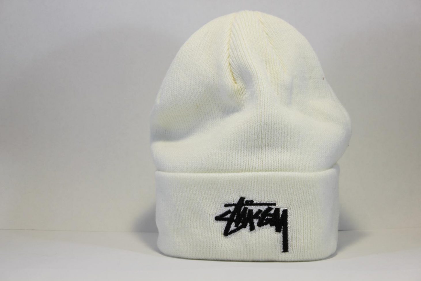 стасси Киев Одесса шапка beanie STUSSY USA белая купить Украина оригинал