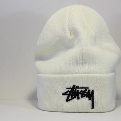 стасси Киев Одесса шапка beanie STUSSY USA белая купить Украина оригинал