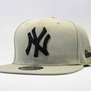 янкис лого кепка snapback yankees new era new york nyc бежевая купить