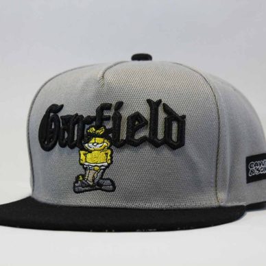прямой ровный козырек кепка snapback Garfield Cayler and Sons gangster гарфилд купить