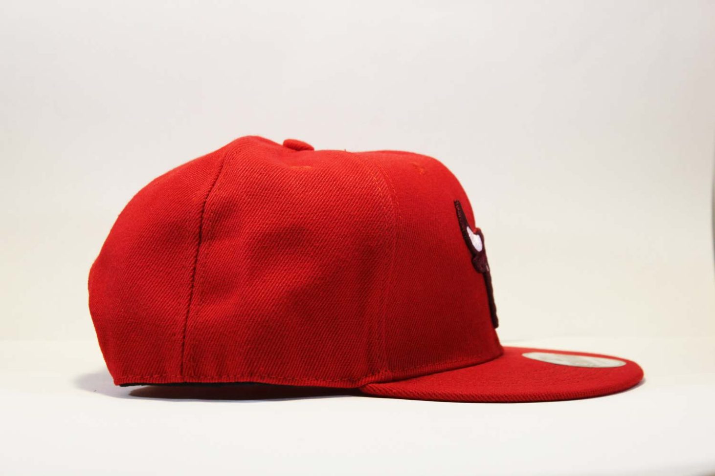чикаго булс бейсболка кепка snapback New Era red красная Chicago Bulls