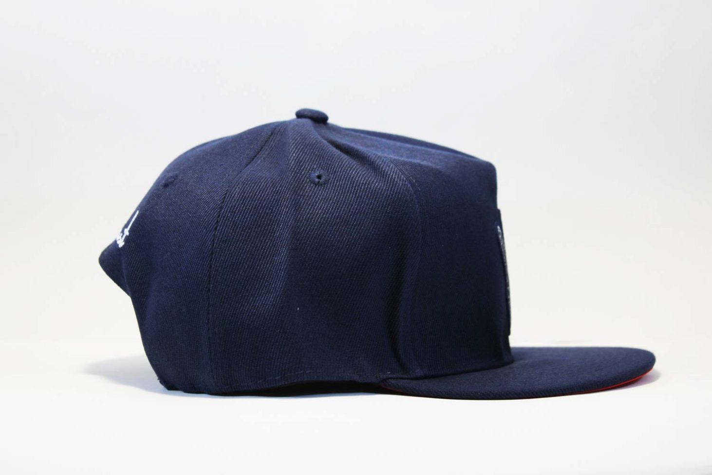 гангстераская вэсткост кепка snapback westcoast cayler and sons синяя с руками жест