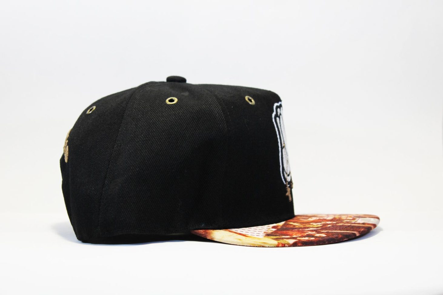 кепка бейсболка snapback The Last Supper Тайная Вечеря Cayler Sons черная