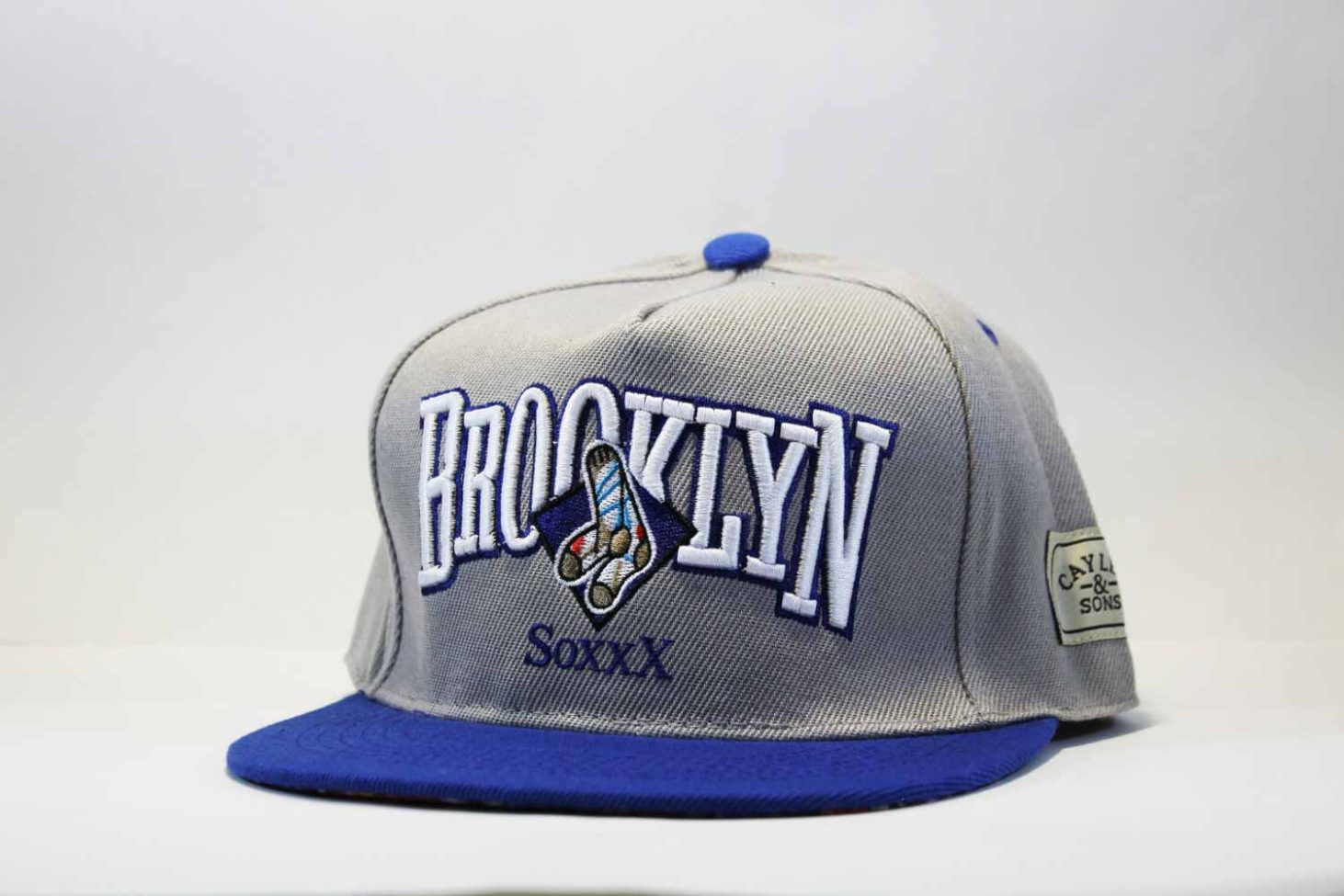 кепка snapback бейсболка Brooklyn SoxxX Cayler and Sons купить