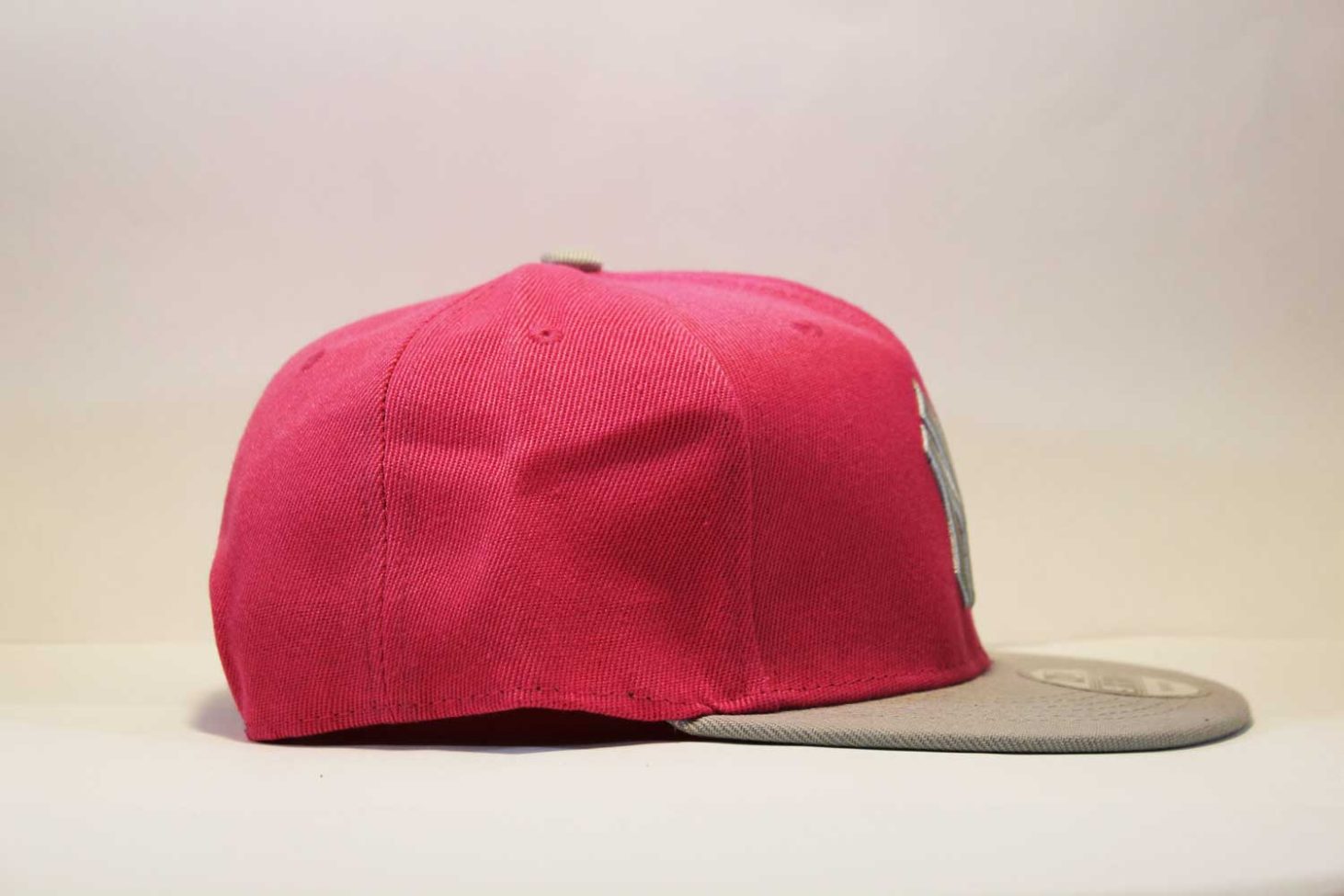 купить оригинал нью эра кепка Snapback Yankees розовая New Era New York logo оригинал