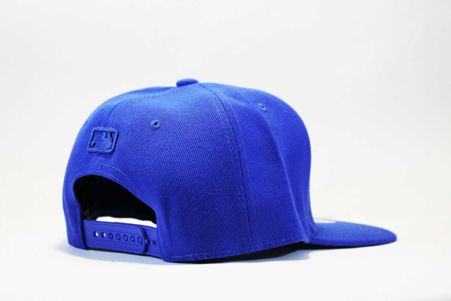 оригинальня бейбольная одежда кепка snapback New Era Yankees голубая с синим логотипом